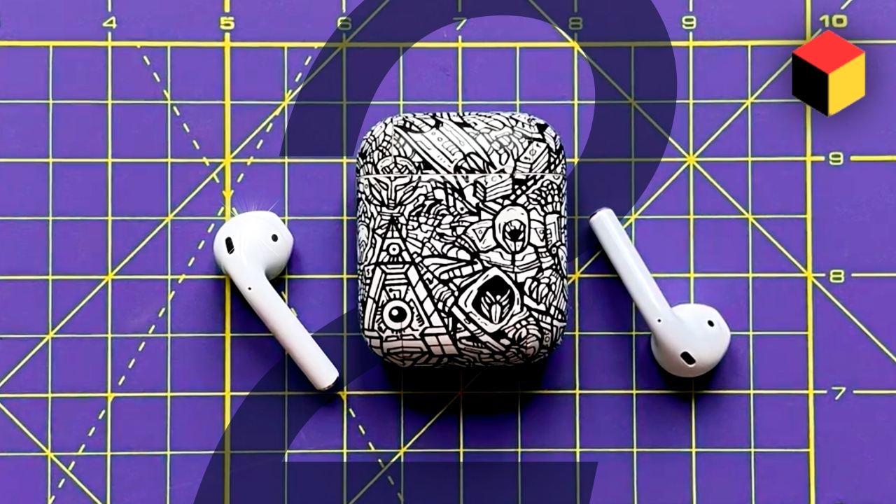 Обзор AirPods 2 с максимальным погружением в детали! смотреть онлайн