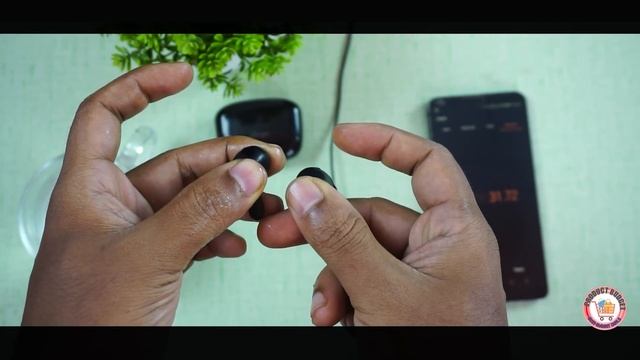 Ptron Bassbuds Duo Wireless TWS Unboxing | Review | Low Latency | Water test | Call Clarity Test смотреть онлайн