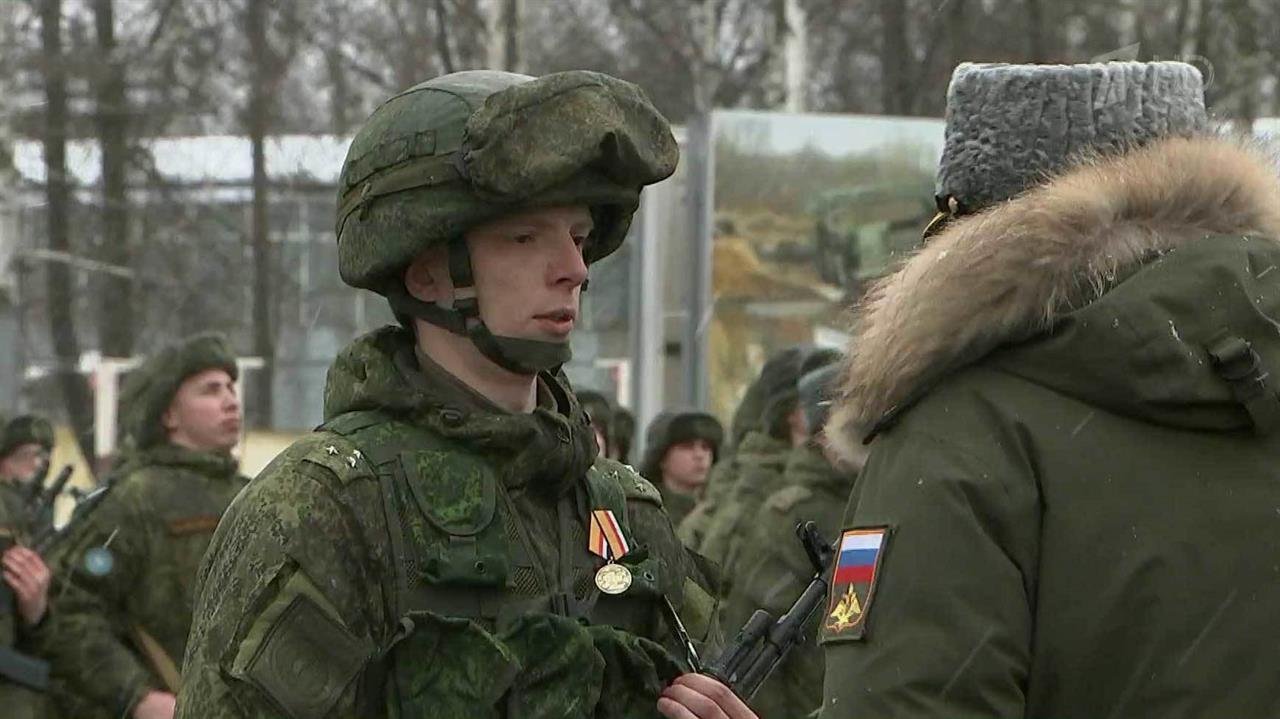 В Россию вернулись военные саперы, разминировавшие Алеппо