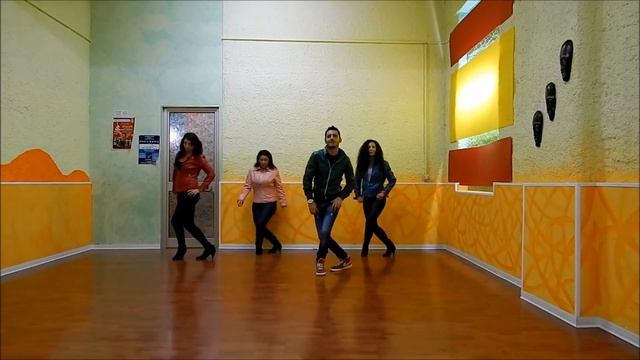 Grease - Summer night dance competition tutorial смотреть онлайн