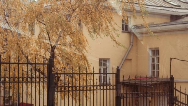 Самые интересные трамвайные маршруты. Маршрут Московской 
