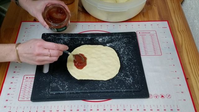 Очень вкусные и пышные, как пух булочки "РАКУШКИ"