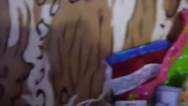 Новогодняя посылочка смотреть онлайн