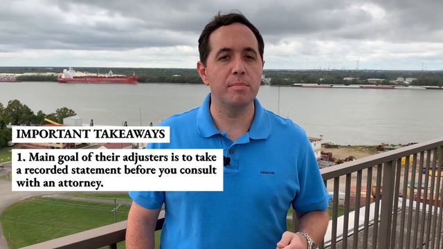 Guidance for Injured Seamen: Don't Give a Statement смотреть онлайн