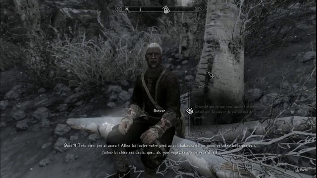 Voyage non commenté de Riveville à Ark - Mod Skyrim - Enderal [FR] смотреть онлайн