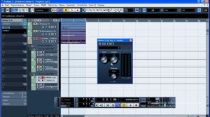 Создание музыки: Cubase, VST-эффекты. 8- Лимитеры, Максимайзеры