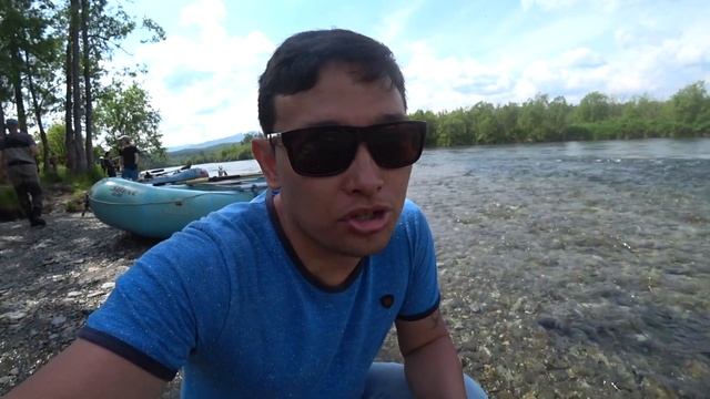 Камчатка : Ланч На Краю Света| Быстрая малкинская смотреть онлайн