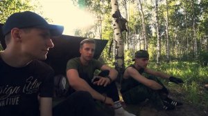 ЛЕТНИЙ ПОХОД. КАК ОБУСТРОИТЬ ЛАГЕРЬ? ПОХОДНЫЙ БЫТ