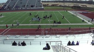 2015 Wylie Chris Givens Relays | JV Boys 110mH