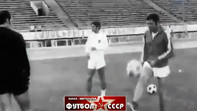 Арарат (Ереван) в сезоне 1973, часть 1 смотреть онлайн