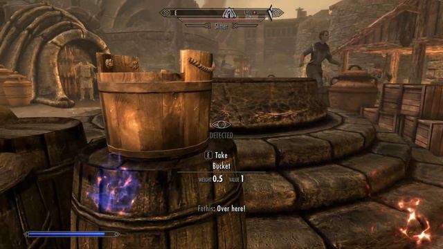 Skyrim AE Legendary Difficulty Ep 287 A New Debt смотреть онлайн