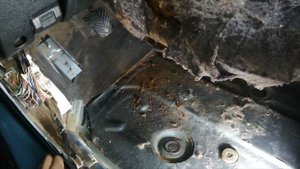 EVA коврик своими руками Mitsubishi .