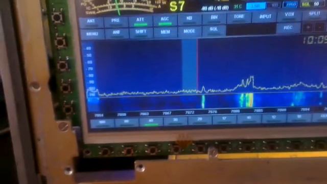 Трансивер VisAir небольшое видео смотреть онлайн