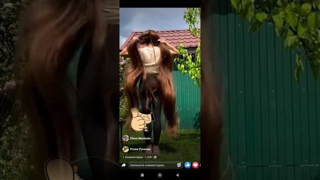 самые длинные волосы в мире
