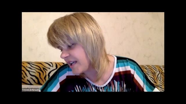 Татьяна Добродей - Проблема идолопоклонства и как с ней бороться ч14