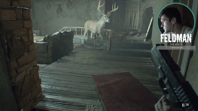 БИОХАЗАРД?RESIDENT EVIL 7: BIOHAZARD STREAM #1 смотреть онлайн