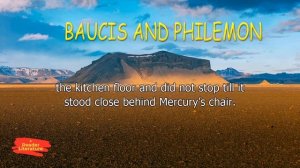 Baucis and Philemon - Greek Mythology