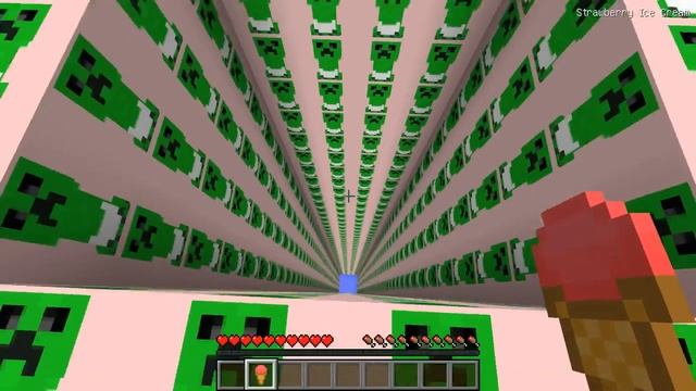 КАКУЮ ЯМУ Я ВЫБЕРУ В МАЙНКРАФТ? МИР МОМО ИЛИ ДЕТЕЙ МОНСТРОВ смотреть онлайн