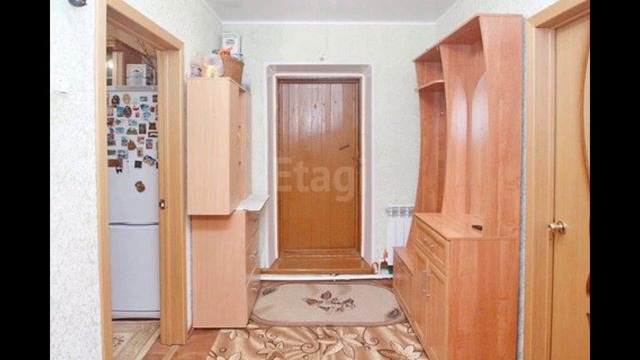Продается 1/2 дома в с.Памятное