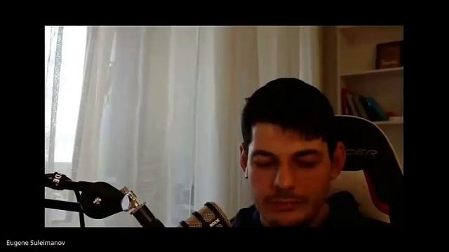 Тестовое собеседование Java разработчика #20 - Игорь Самойлов