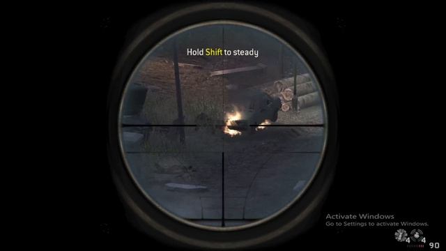 call of duty mission 2 смотреть онлайн