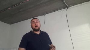 Монтаж стенового багета. Сделай сам потолок!