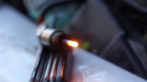 Бинар 5Д-СВ. Проверка свечи.