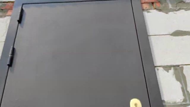 ВХОДНАЯ ДВЕРЬ В ЧАСТНЫЙ ДОМ. НЕ СТАВьТЕ ЧИСТОВУЮ ДВЕРЬ ПОКА НЕ ПОСМОТРИТЕ ЭТО ВИДЕО!!! ТАМБУР НУЖЕН смотреть онлайн