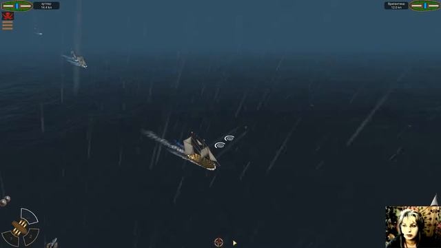 The Pirate: Caribbean Hunt прохождение на PC #05 КАК ЧИНИТЬСЯ НА ХОДУ смотреть онлайн