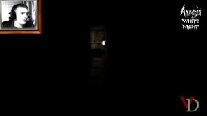 [WELCOME TO ПСИХУШКА!] Amnesia: White Night Прохождение Ч1
