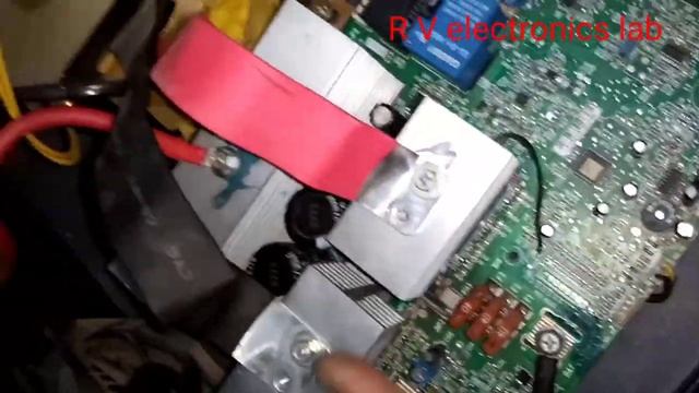 Luminous solor inverter NXG1100 Overload problem#RVelectronicslab#machanic#solveinverterallproblem смотреть онлайн