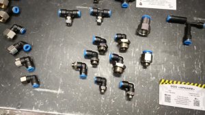 Пневматика для грузовой техники Камаз ГАЗ