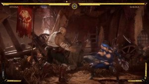 Mortal Kombat 11 speedrun (World record ps5)