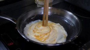 Корейская УЛИЧНАЯ Еда: Жареный РИС с Яйцом, Жареный ЦЫПЛЕНОК По-Корейски, Рис с ЯЙЦОМ, Блюда в ВОКЕ