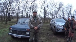 Краснодарские краевые состязания гончих Второй день 20181211