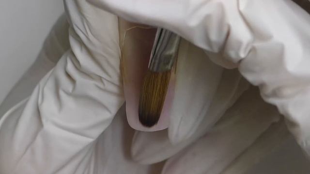 Этот ноготь вечно отслаивается! ? Из Формы Миндаль в Квадрат