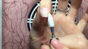 СНЯТИЕ ГЕЛЬ-ЛАКА АППАРАТОМ/САМ СЕБЕ МАСТЕР