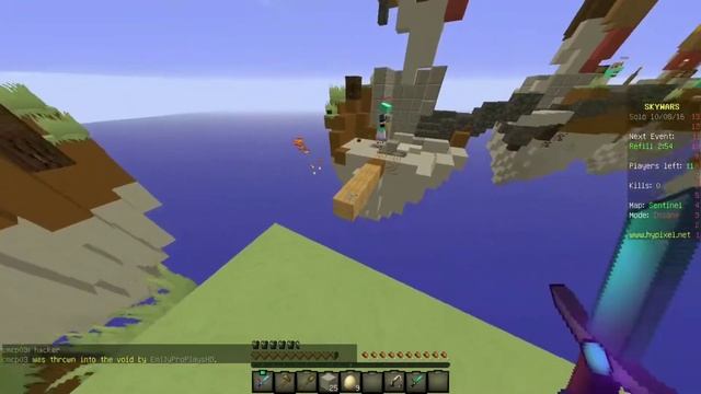 ХУДШИЕ СЕРВЕРА МАЙНКРАФТ ПЕ! смотреть онлайн