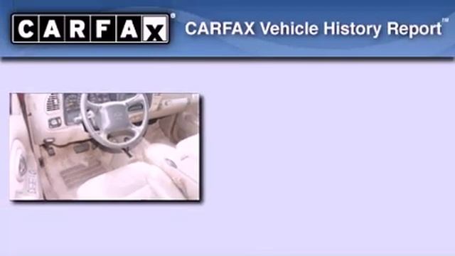 1998 Chevrolet Suburban Fishers IN 46038 смотреть онлайн