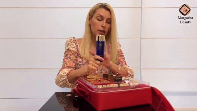 ОБЗОР НОВОГОДНЕГО НАБОРА ОТ ESTEE LAUDER