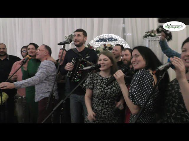 МОЛОДЕЖНАЯ ДИСКОТЕКА ПОД ГАРМОНЬ В ГОРОДЕ ВОЛОГДА! Пой гармонь, звени душа, песня русская слышна! смотреть онлайн