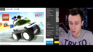 КАКИМ БЫЛО LEGO В 2000 году?  [Geek-дозор #8] Старые наборы лего