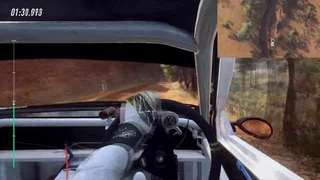 DiRT Rally 2.0 - Ford RS200 Evo Australia Noorinbee Ridge Ascent смотреть онлайн