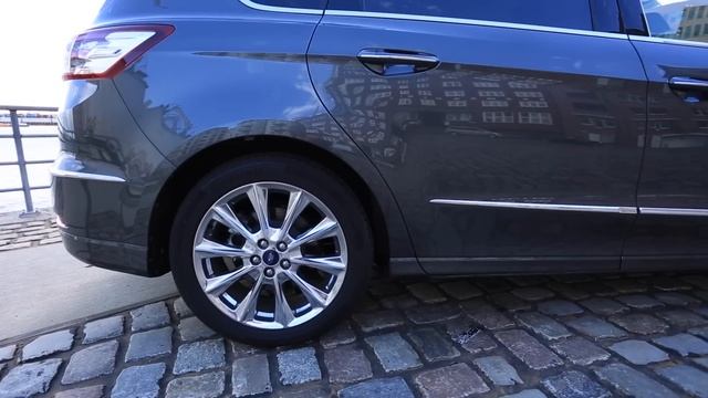 Im Test: Wie gut ist Ford Sync 3 im neuen S-Max? смотреть онлайн