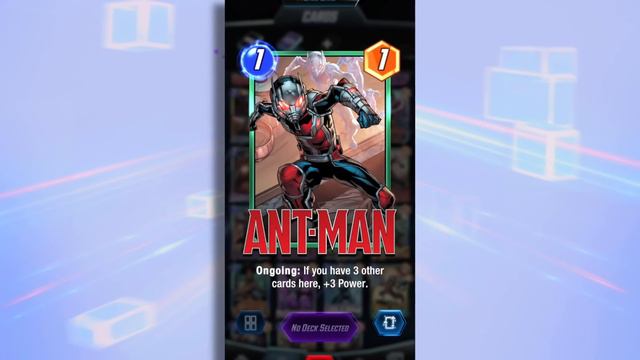 The BEST Starter Cards in Marvel Snap!