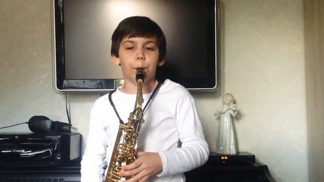 С.Майкапар "Вальс" смотреть онлайн