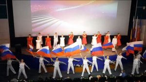 танец - Мы единое целое! Крымская весна - 2022