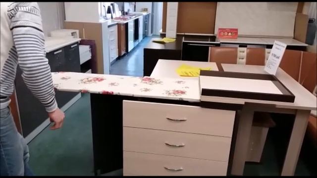 Комод с гладильной доской смотреть онлайн