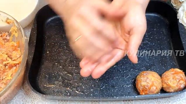 ЗОЛОВКА НАУЧИЛА, ТЕПЕРЬ кто пробуют просят рецепт! Съедаются в один миг !