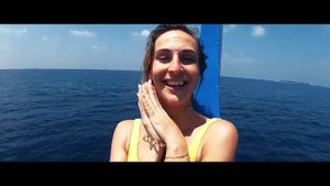 Мальдивы с Зиной Шамоян  / Видео Отчёт